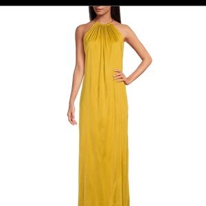 Ronny Kobo Sz M Maxi Dress 18-20”PTP, 59.5L